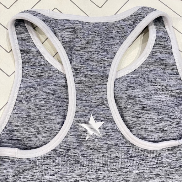 LNDR Grey Sports Bra - Picture 8 of 8